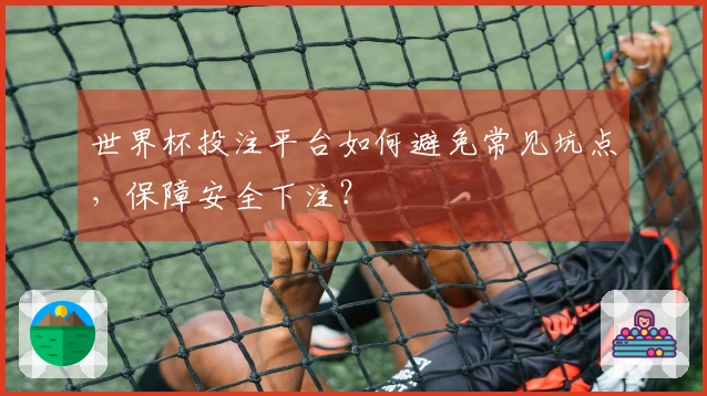 世界杯投注平台如何避免常见坑点，保障安全下注？