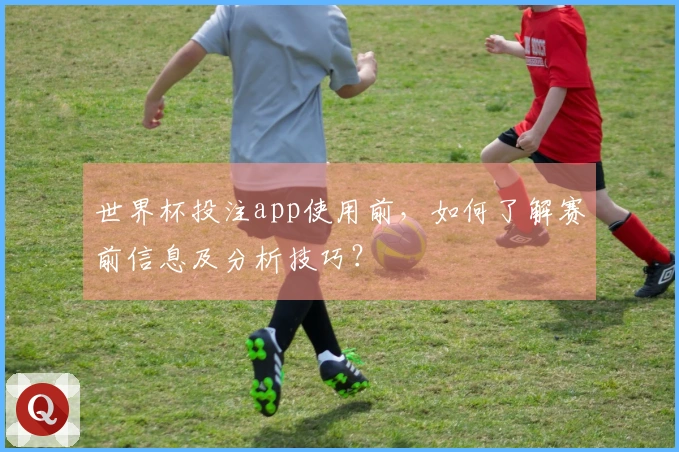 世界杯投注app使用前，如何了解赛前信息及分析技巧？