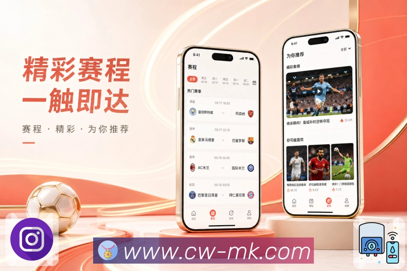 <strong>MK体育</strong>App大赛日展示